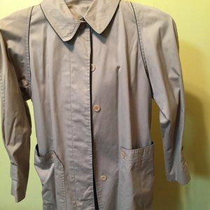 Coat-Berm Rainwear #7008